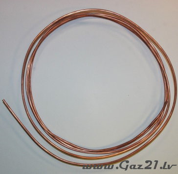 Copper tube Ø6 mm (brake system)